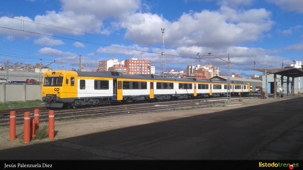 592229.CP Salida TCR VALLADOLID