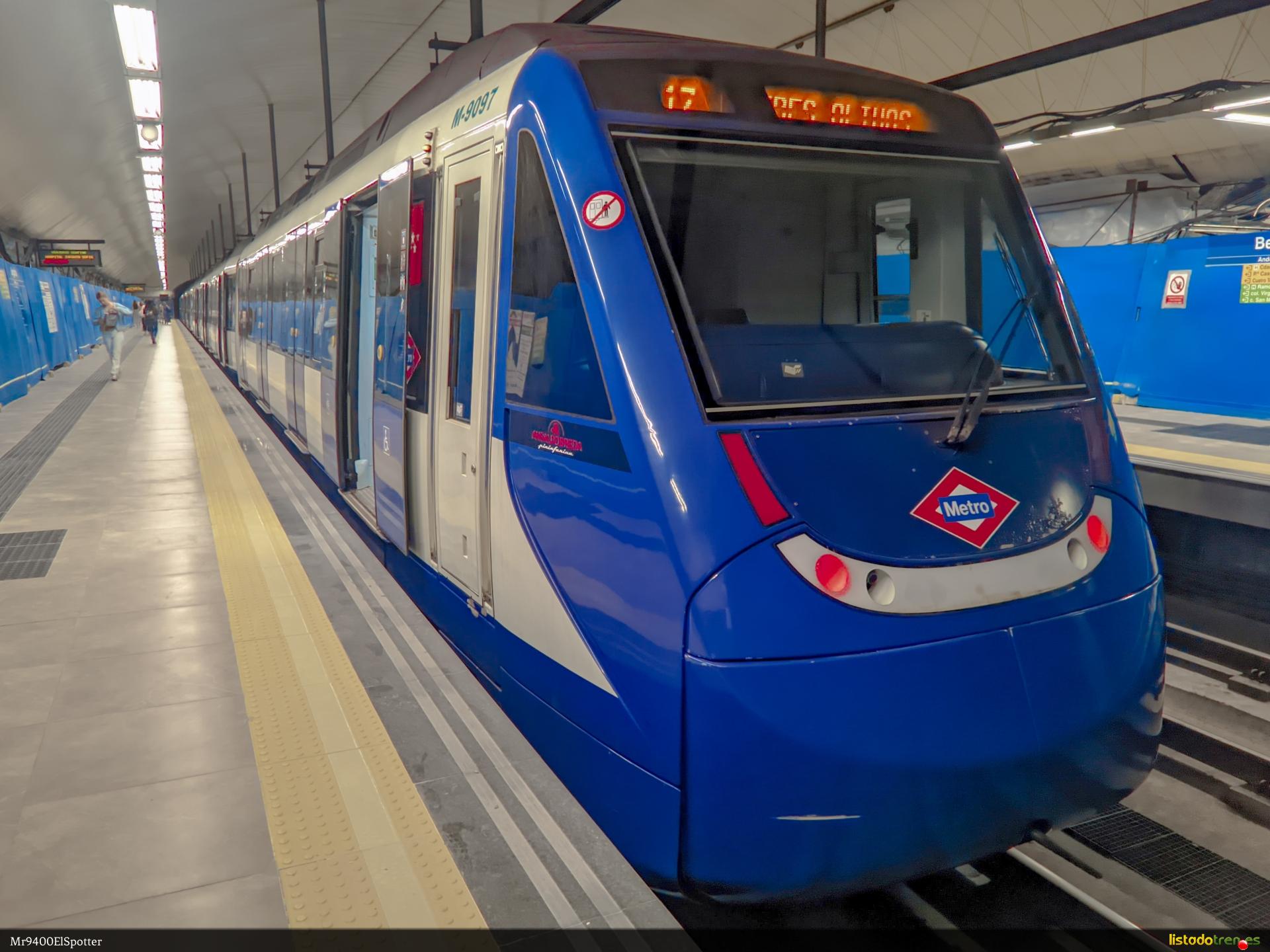 9100 en Begoña L10