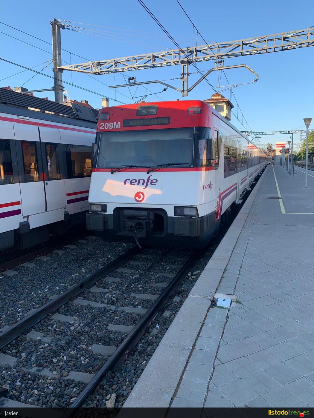 446 en El Escorial