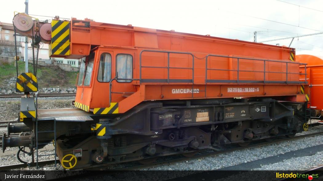 GM-502 (Mataporquera, 2018)