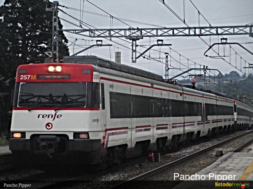 447-257 +447-235 en Barcena
