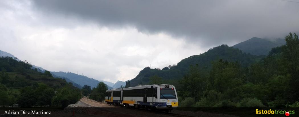 2604 - 2603