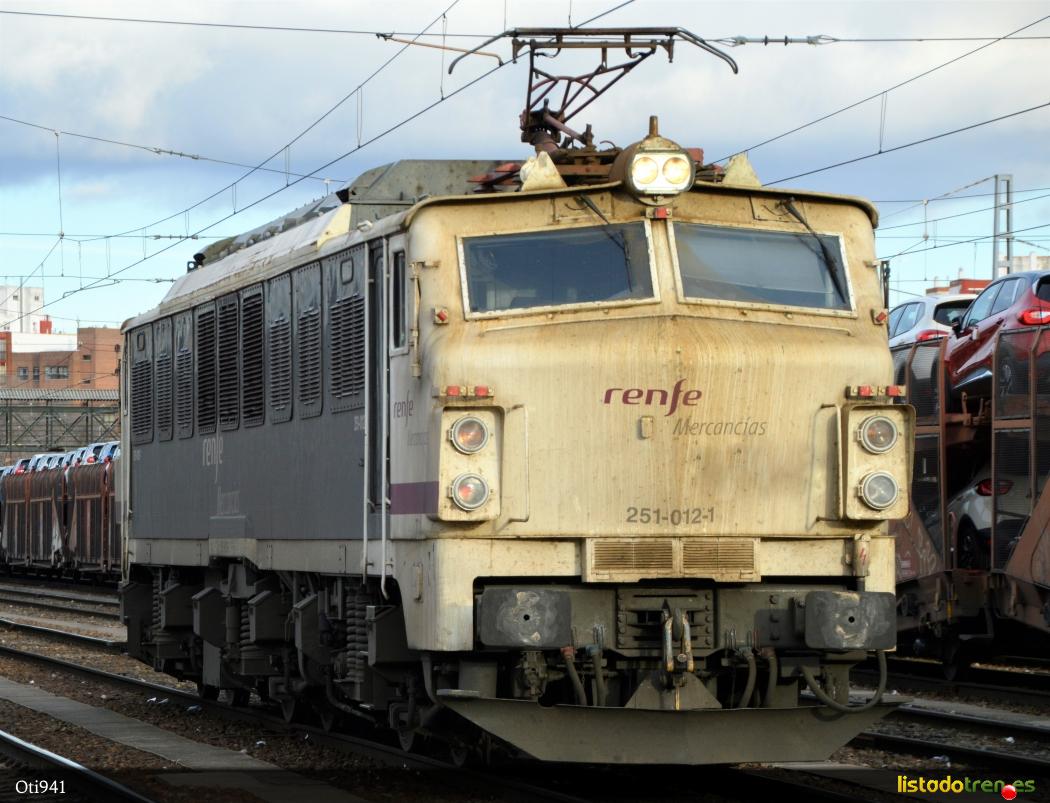 251.012 Aislada en Valladolid