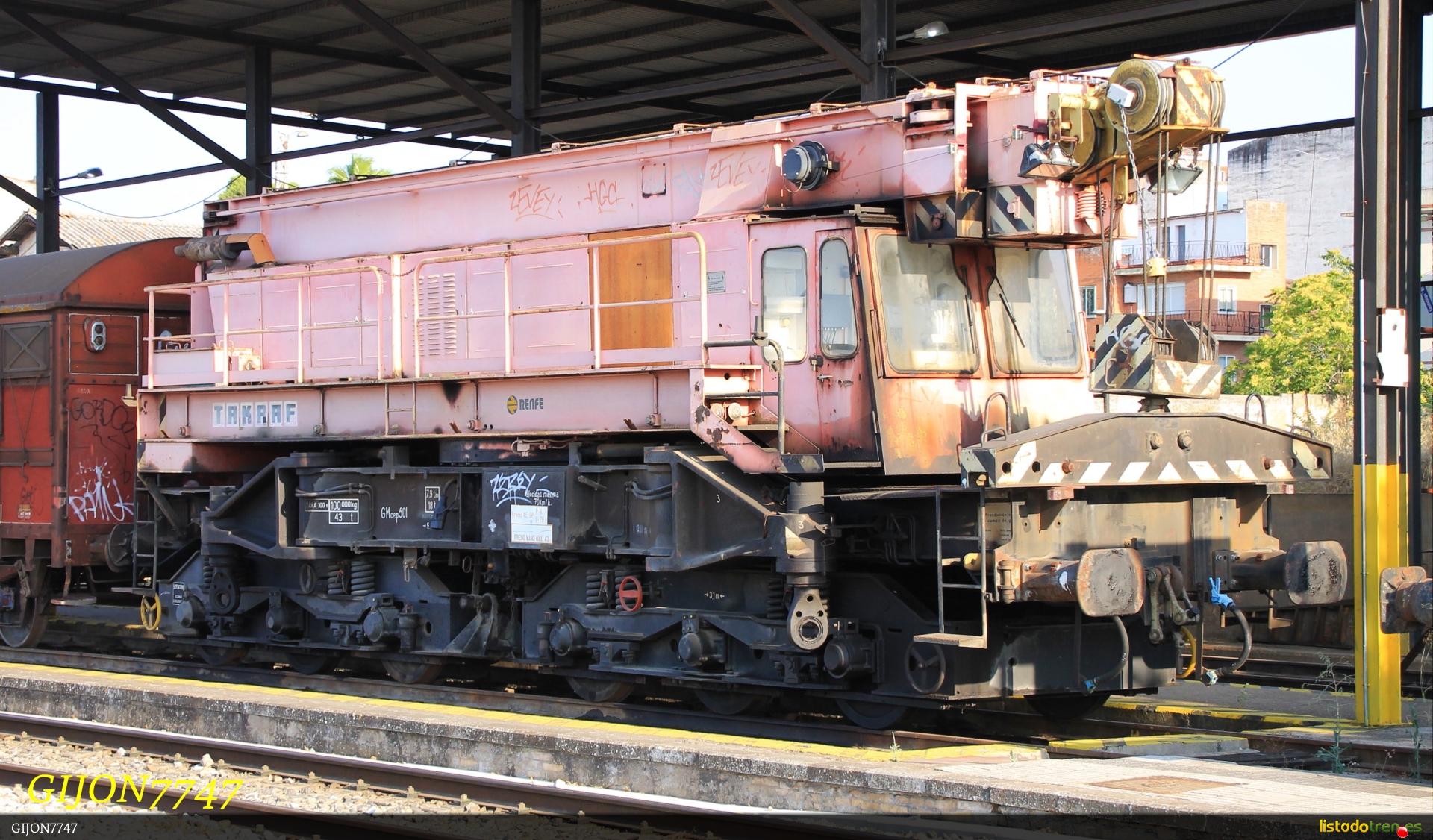 GM-501 Mérida