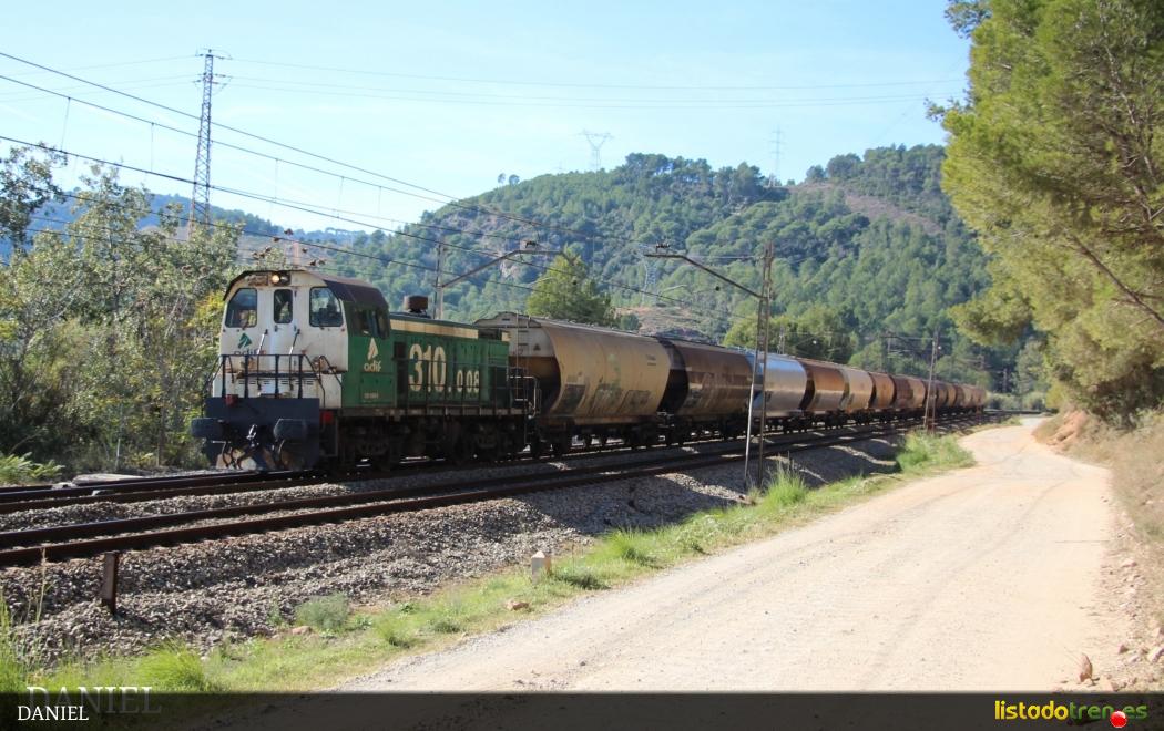 310-008-8 (Castellbisbal)