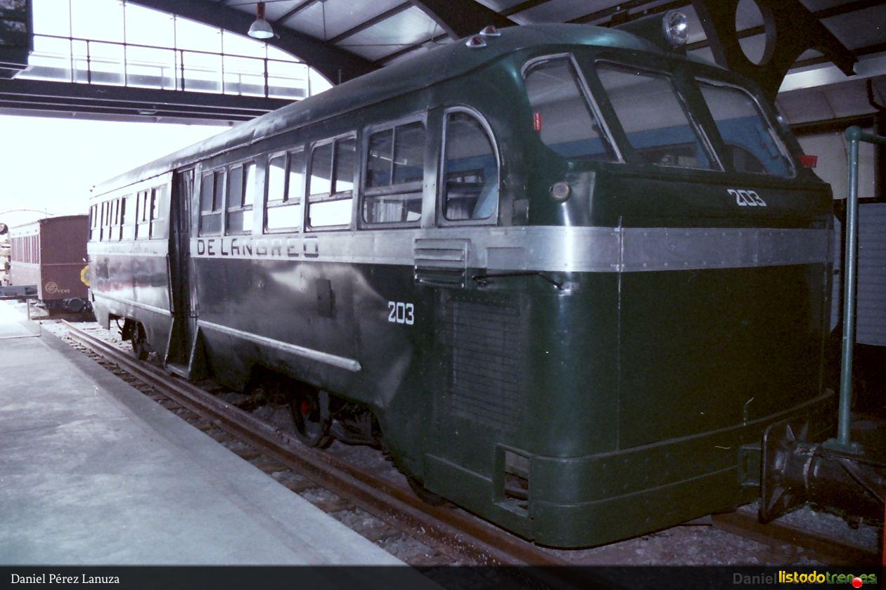 Automotor Langreo