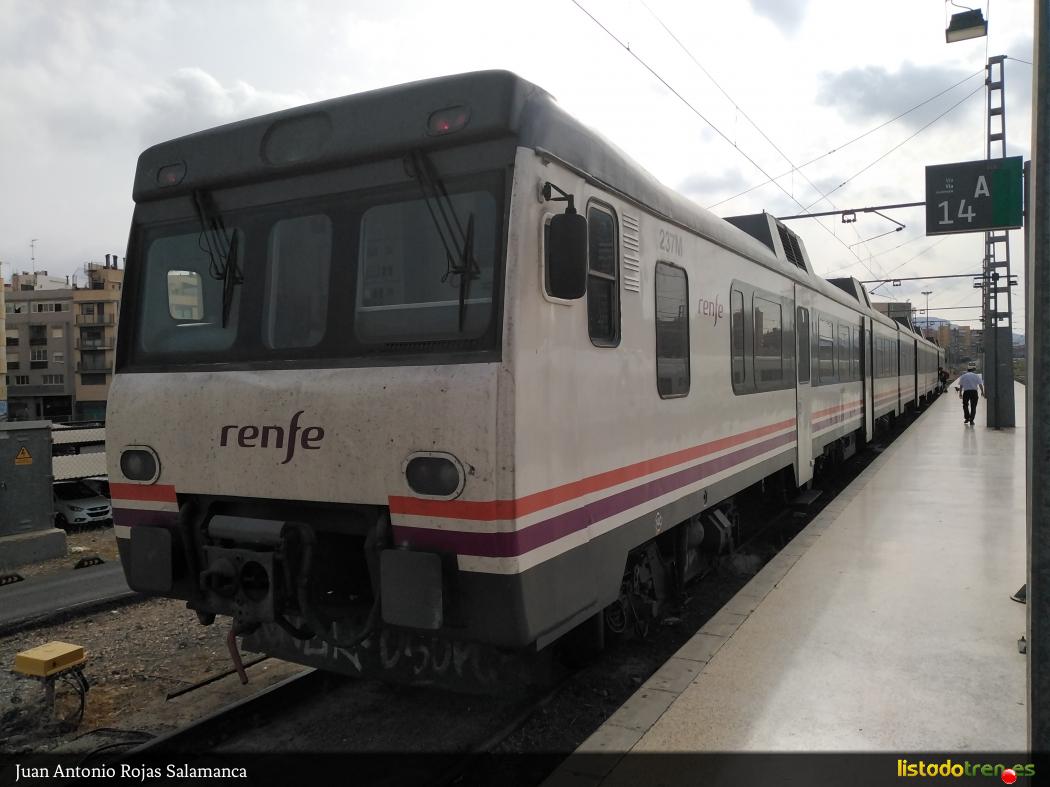 592-237 Alicante Terminal