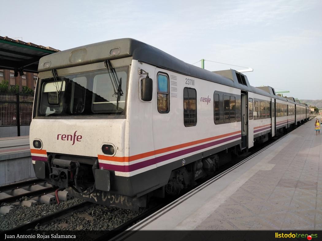 592-237 Murcia del Carmen