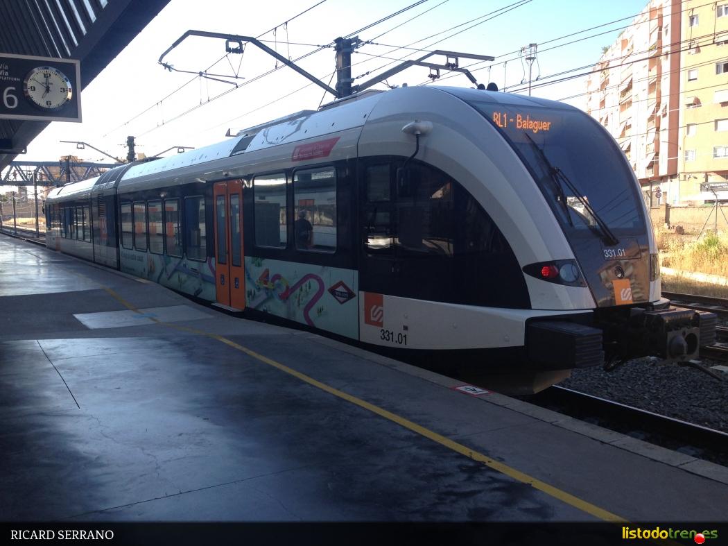 331.01 - RL1 BALAGUER