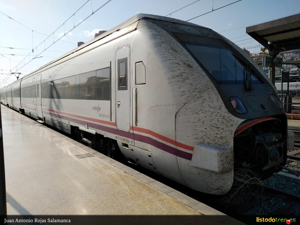 449-552 Alicante Terminal