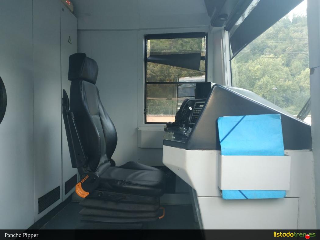 Cabina reformada 2424