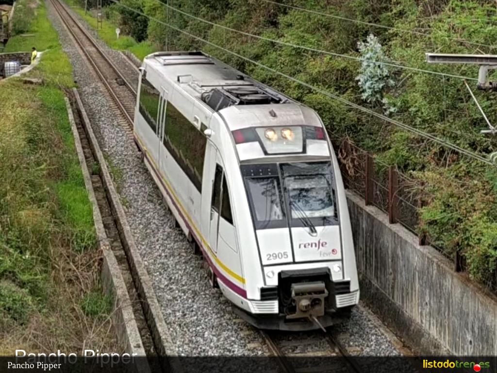 2905 (Casar de Periedo)