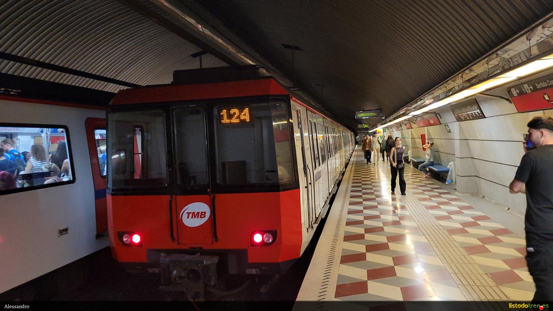 TMB 4045 Urgell