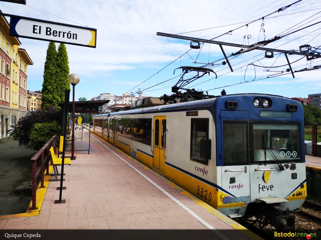 3320 en El Berrón