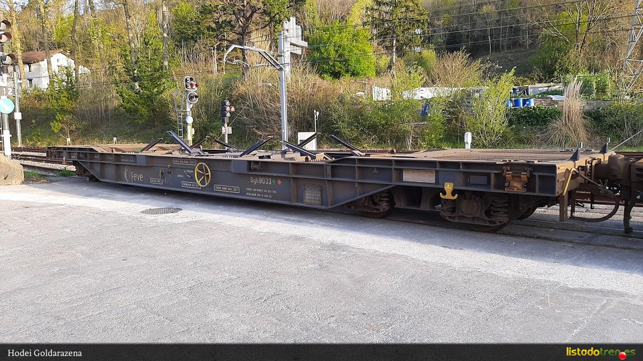 Sgh 9033 en Lasarte