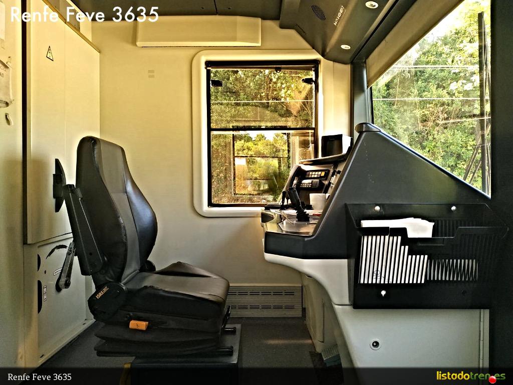 Cabina 3307-08