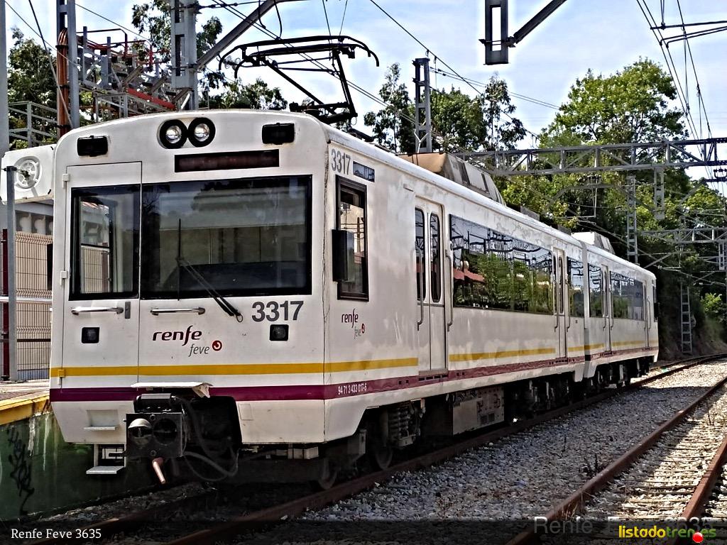 3317 Ribeseya