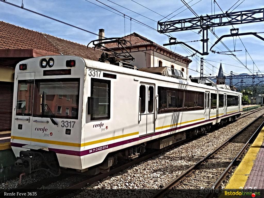 3317 Arriondas