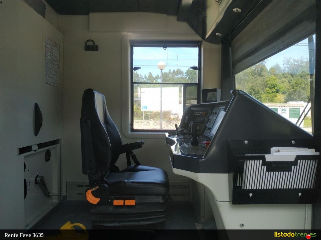 Cabina 3317