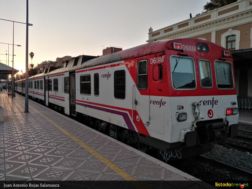 592-068 Murcia del Carmen