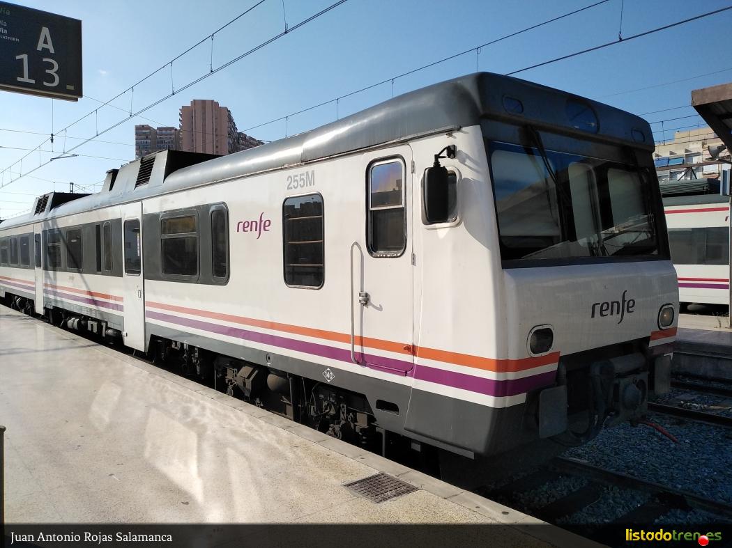 592-255 Alicante Terminal