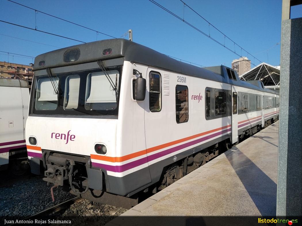 592-256 Alacant Terminal