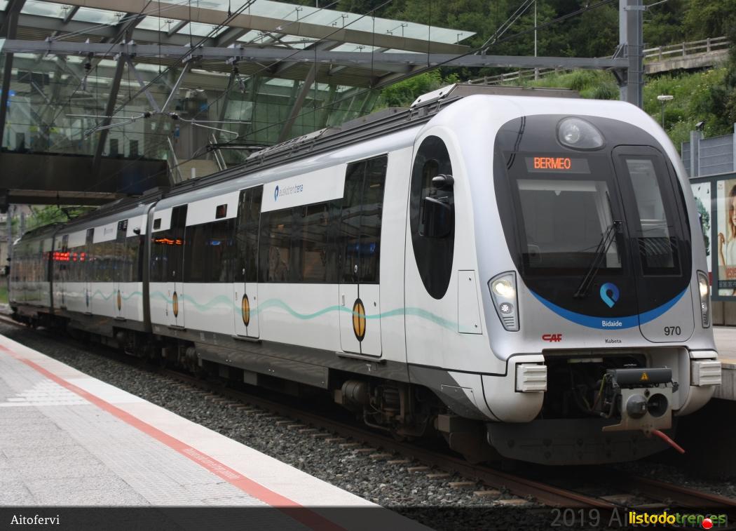EMU970 en kukullaga