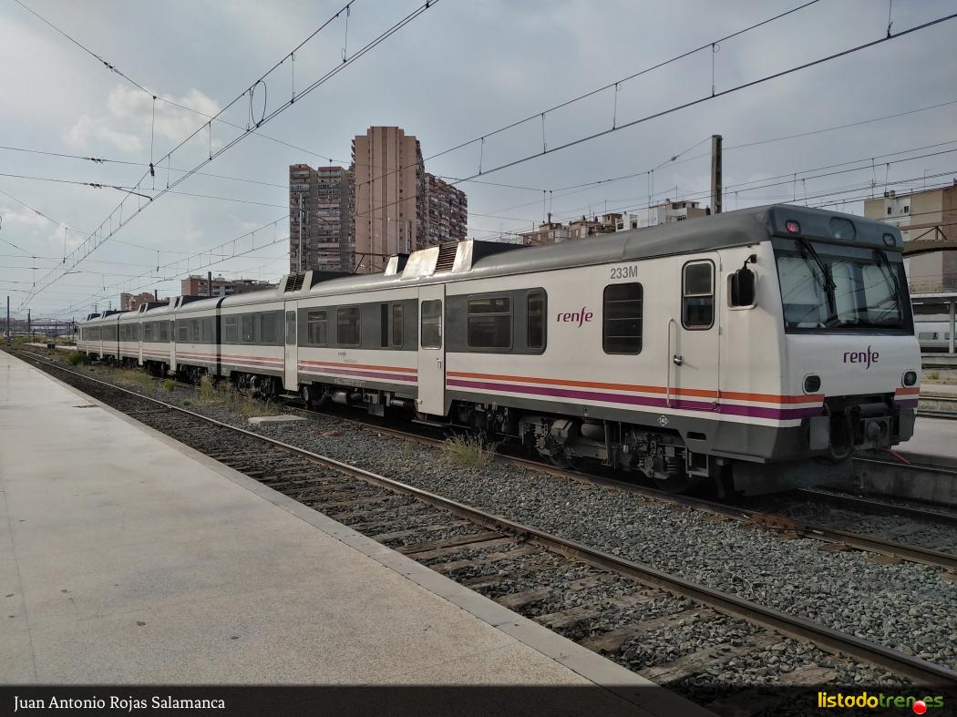 592-233 Alicante Terminal