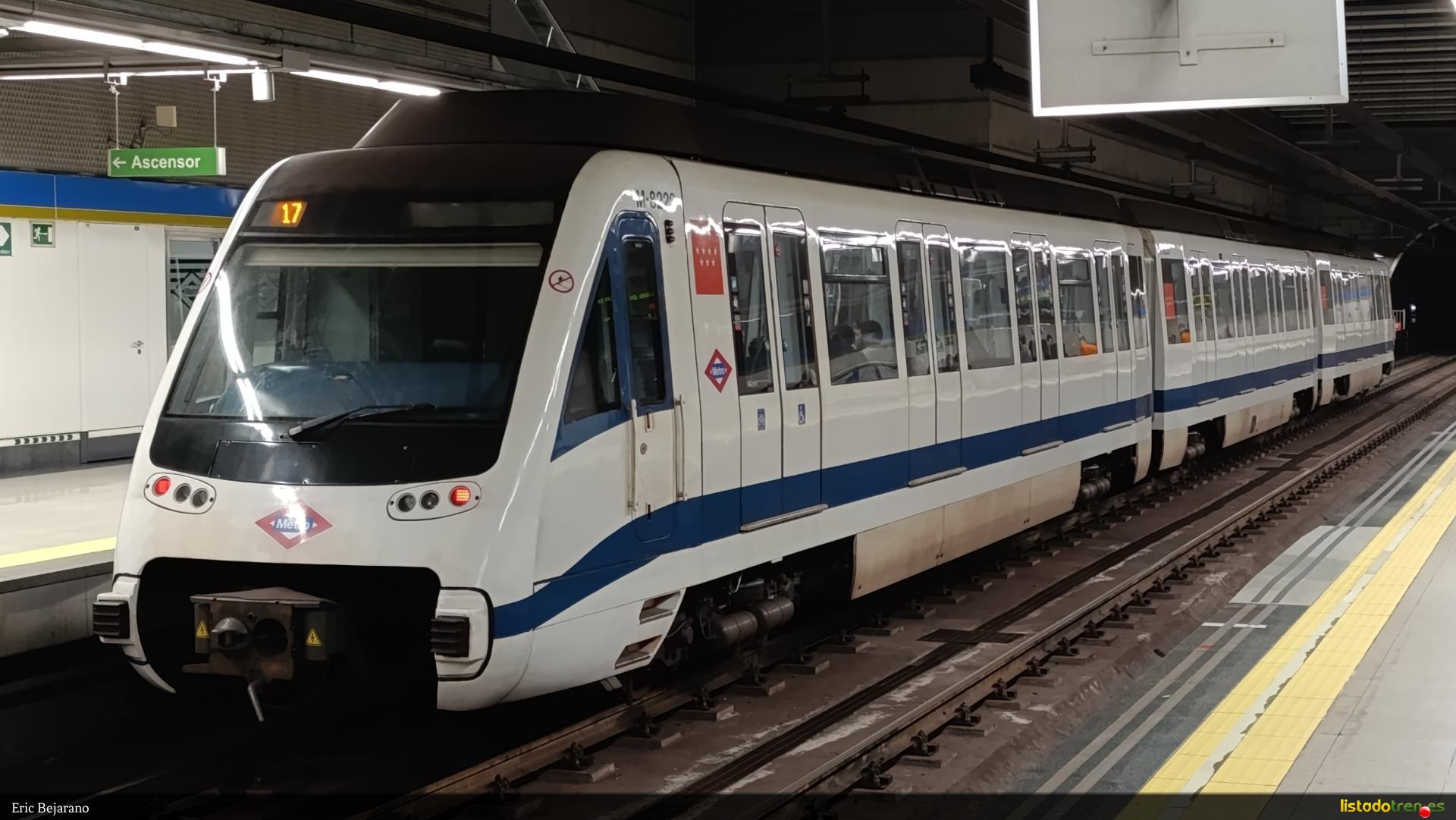 M-8229 en Alcorcón Central