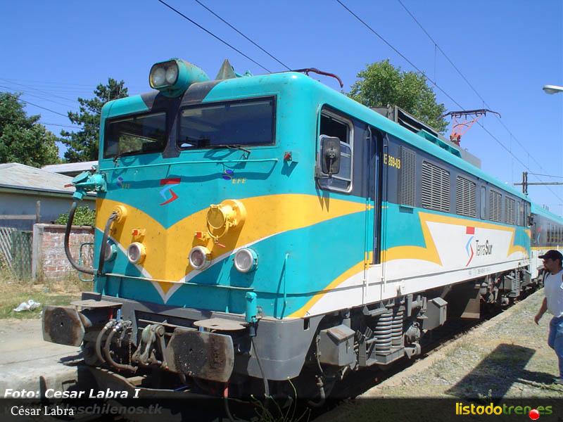 269-909 en Chile