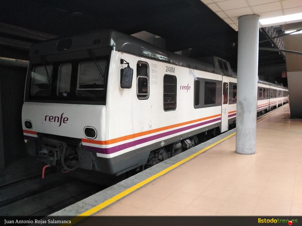 Regional Madrid-Valencia