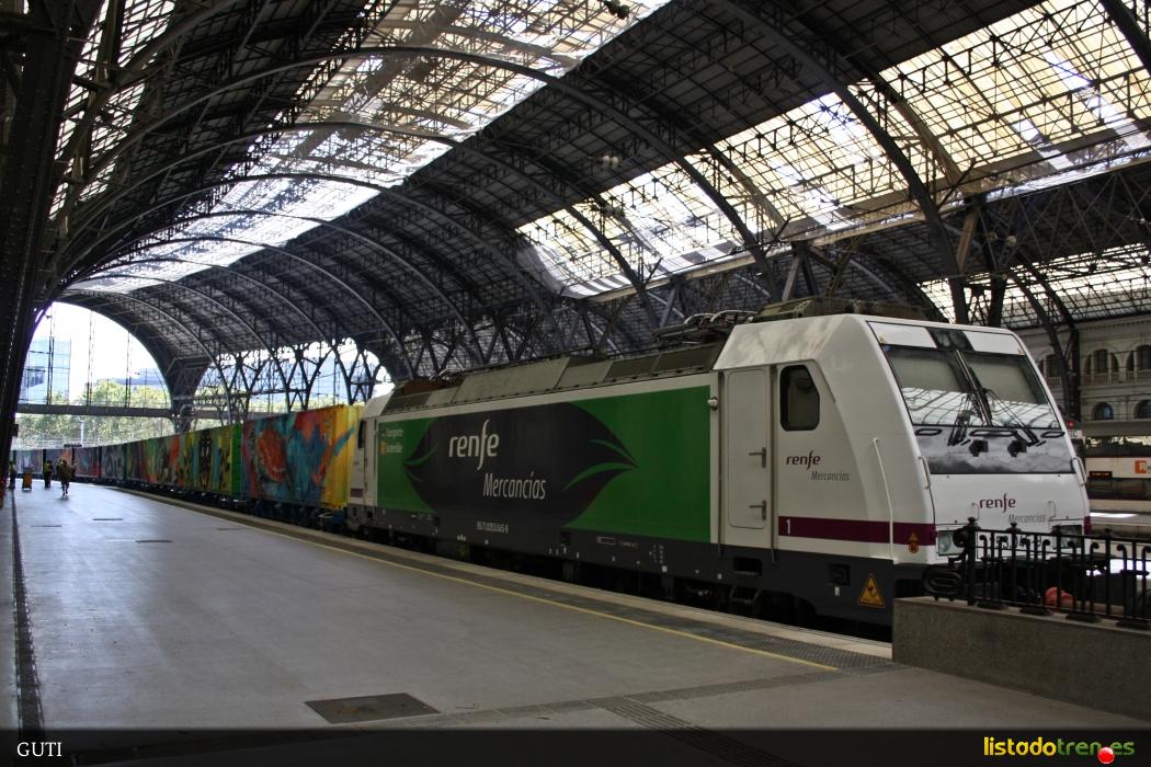 253 tren de Noé