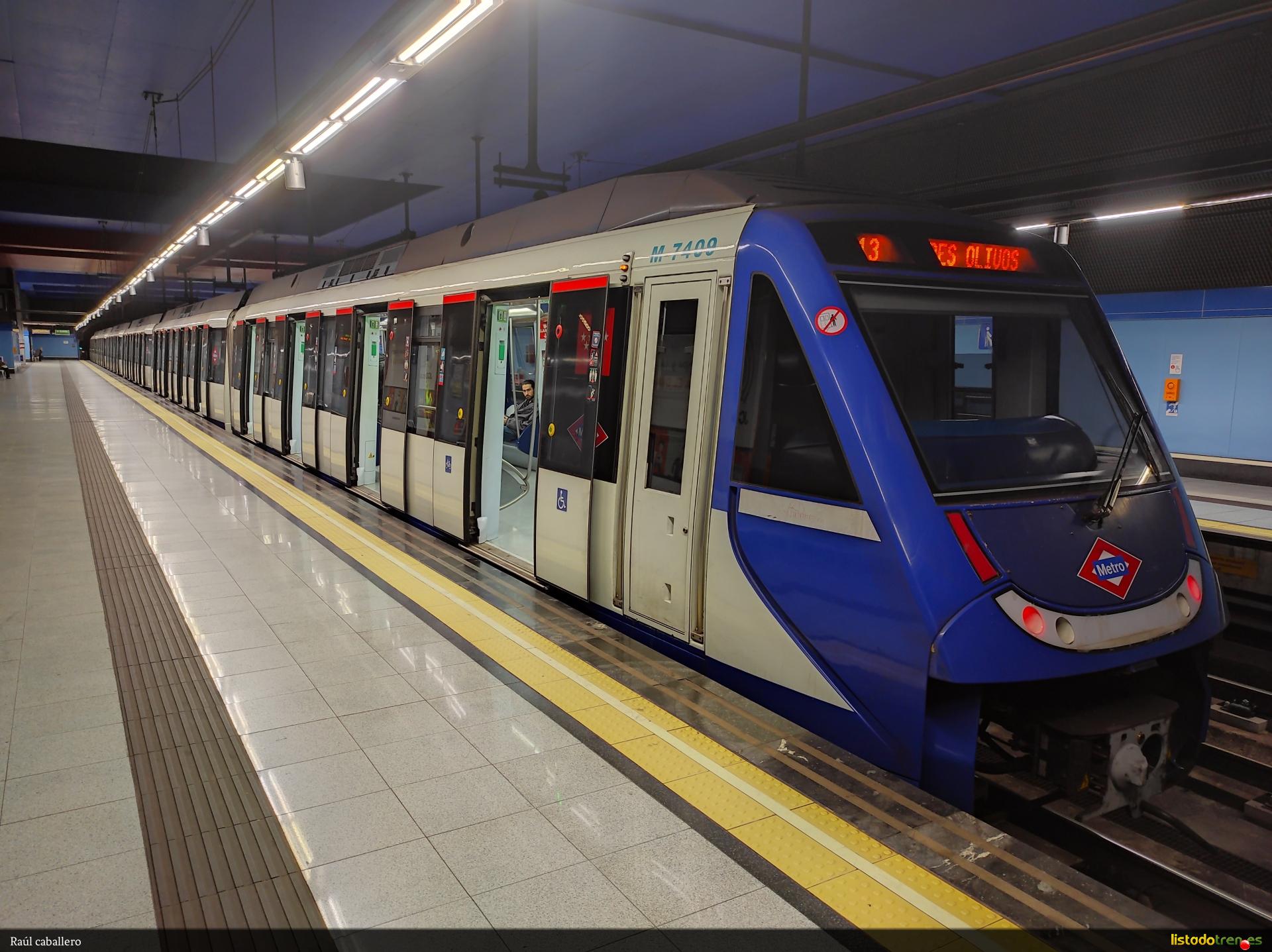 7409 en Colonia jardín.