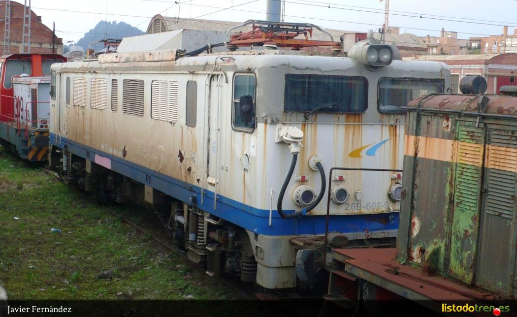 269-602 (Santander, 2016)