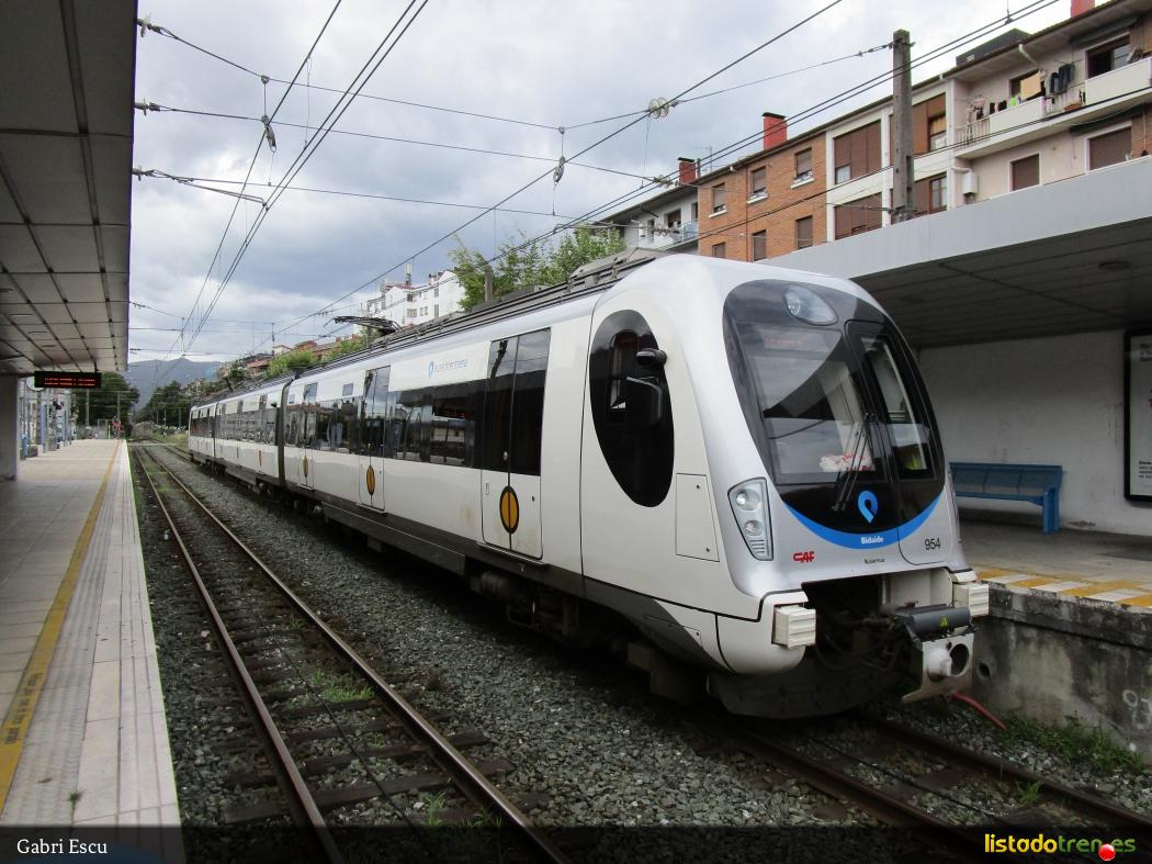 EMU-954 (Gernika, 2019)