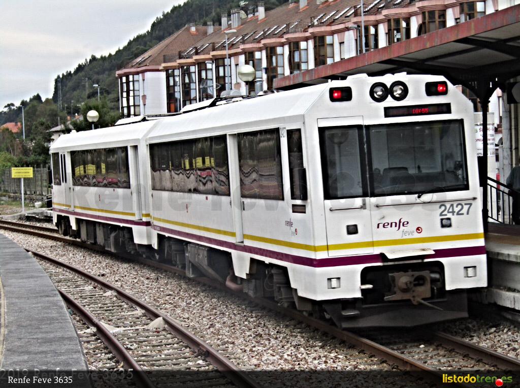 2427 Unquera