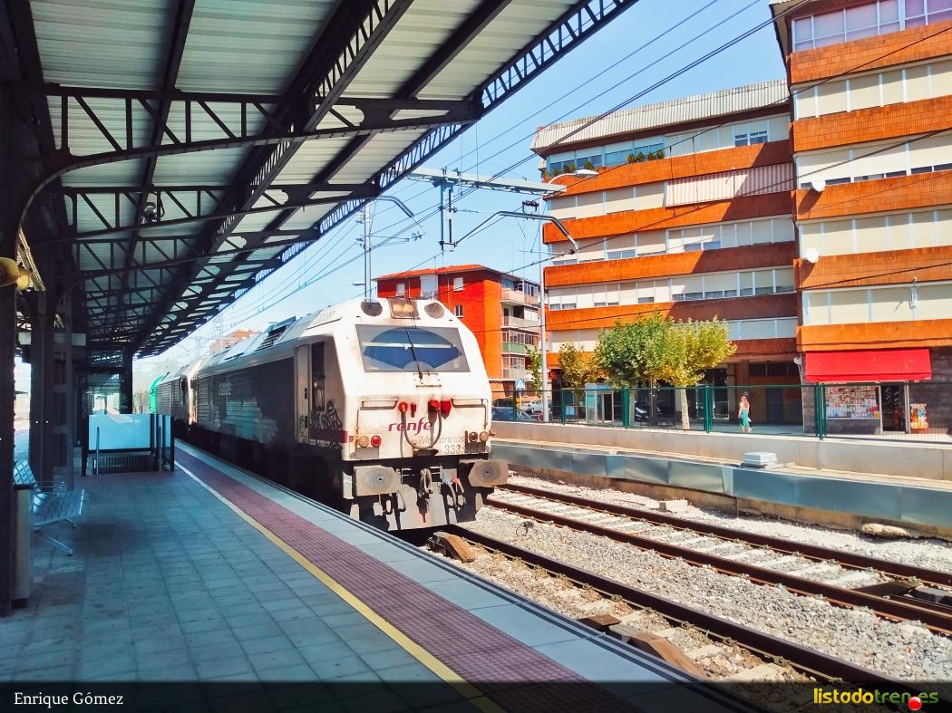 S-333 en Palencia