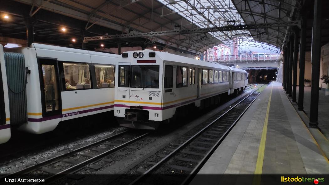 2402-52 en Bilbao