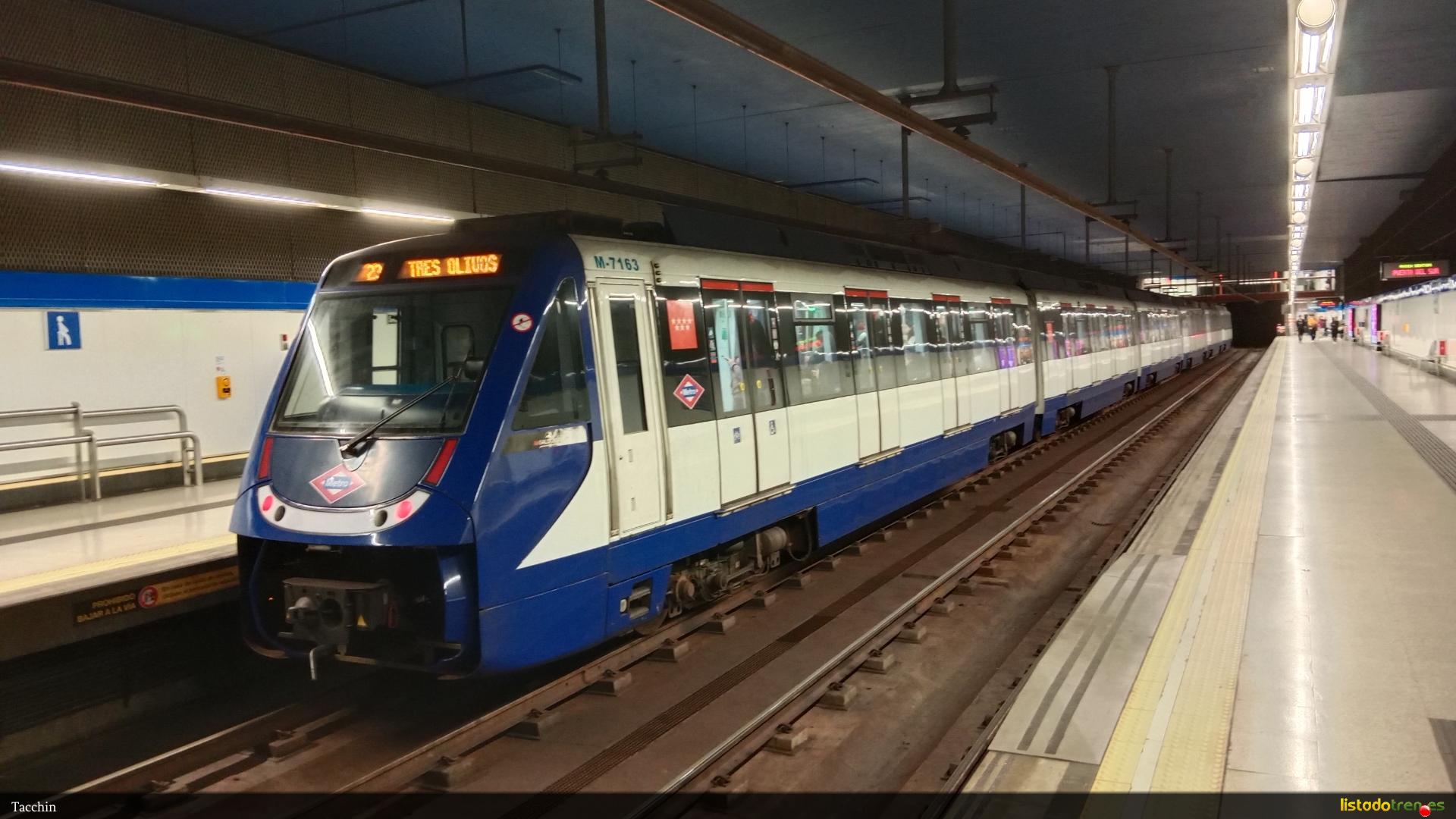 7168 en Gregorio Marañon