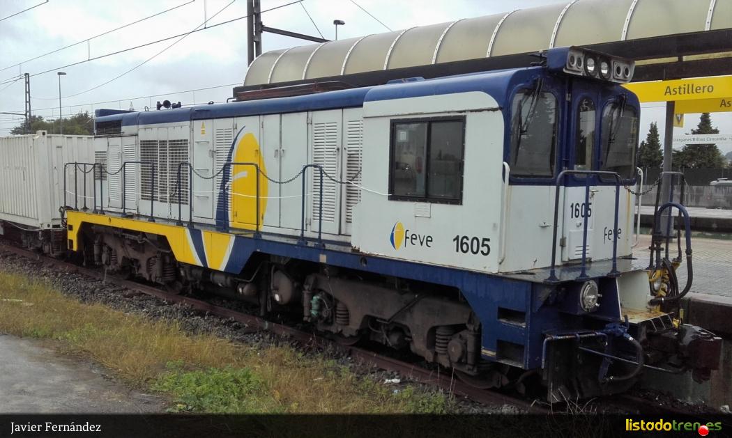 1605 en Astillero