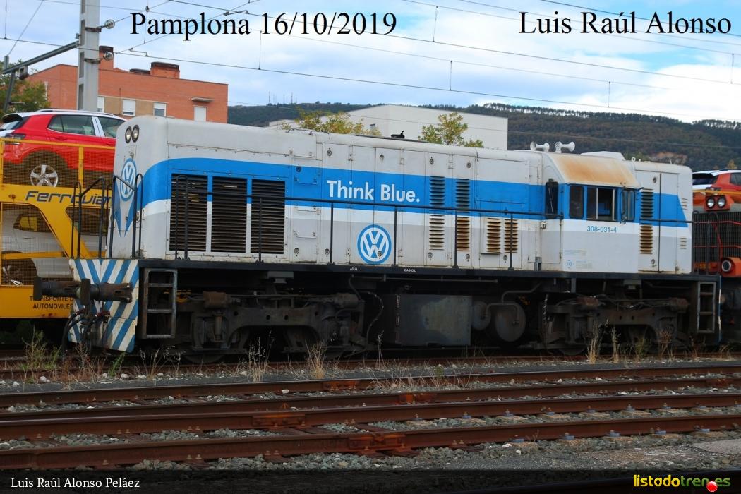 308-031 Pamplona