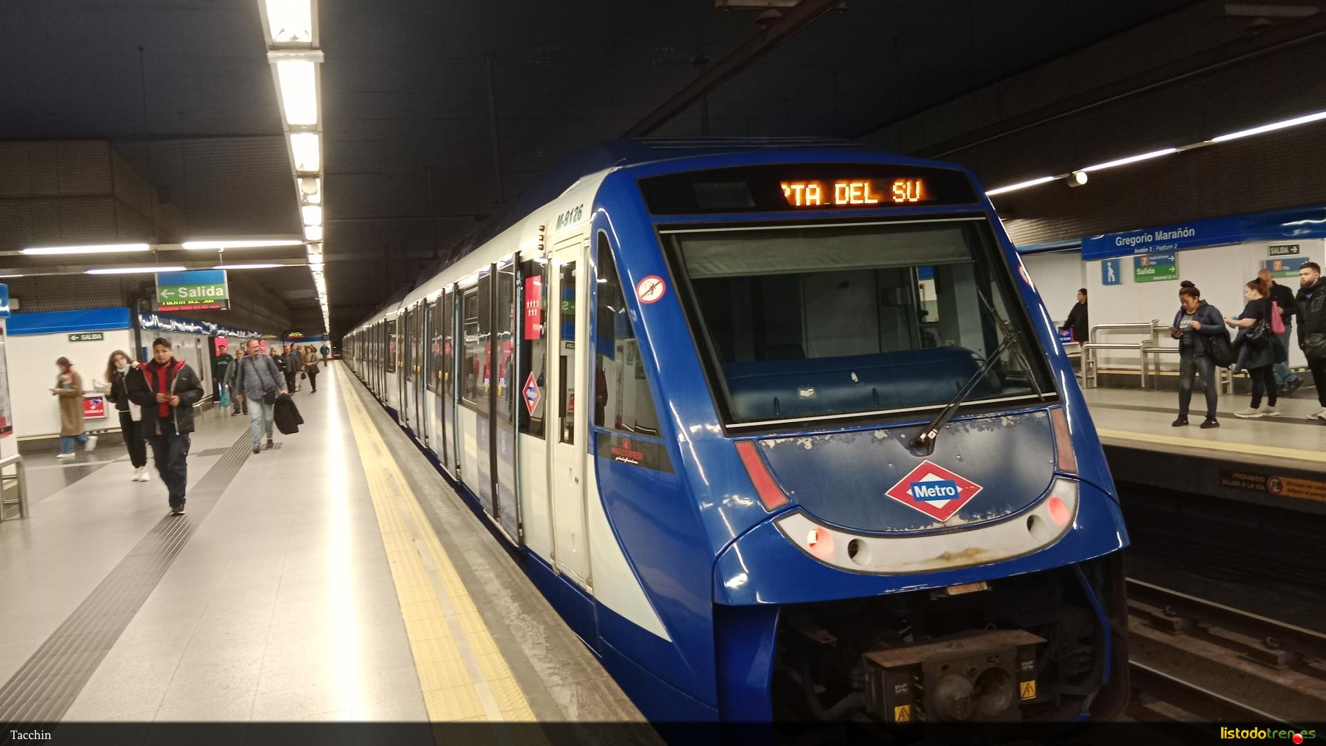 9121 en Gregorio
