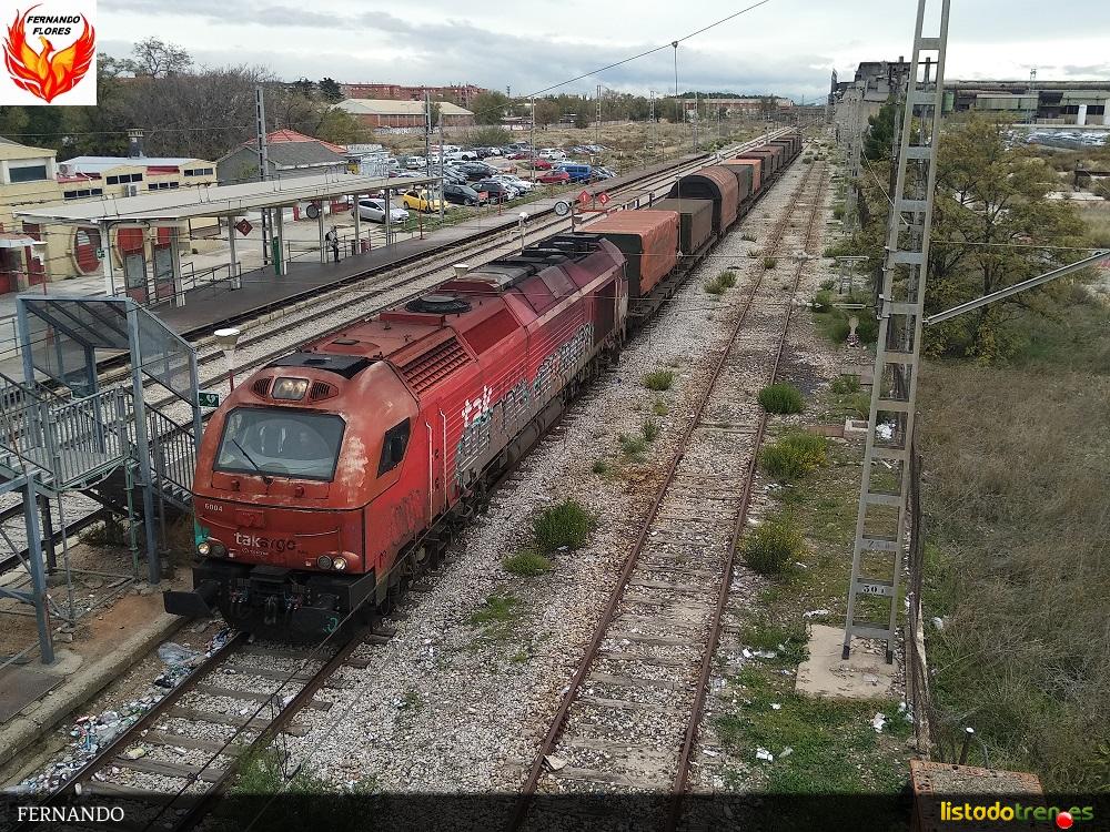 6004  TAKARGO