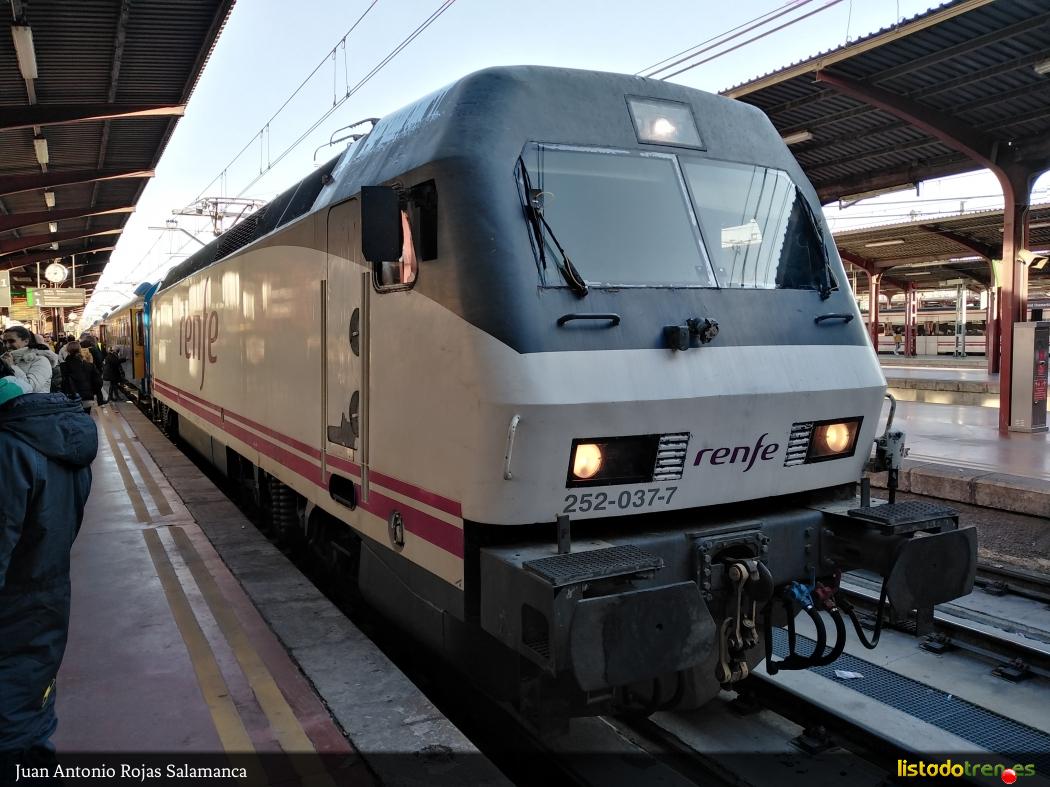 Madrid Chamartin
