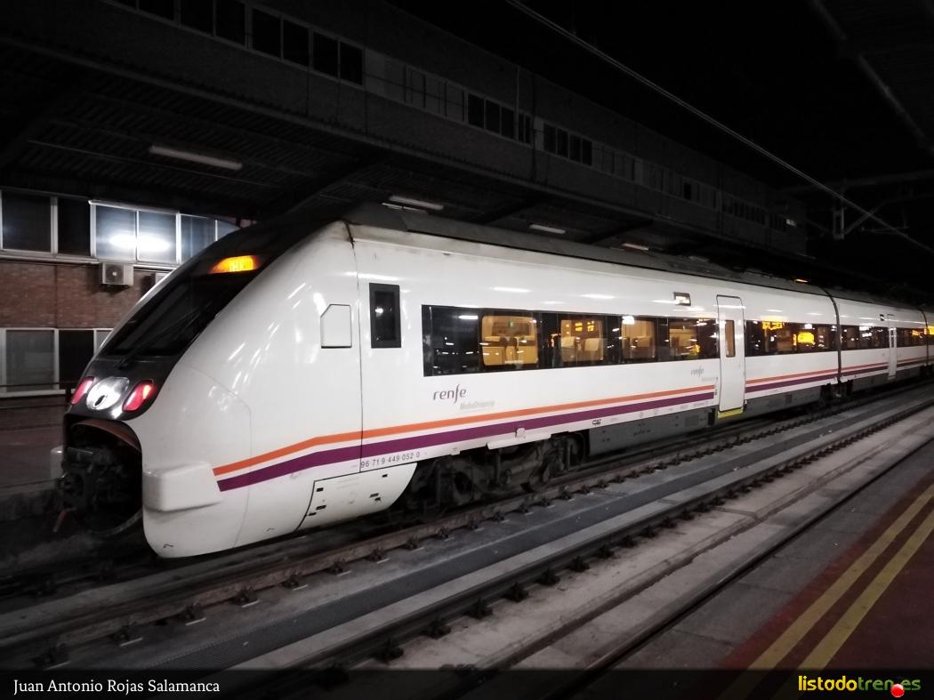 449-052-0 (Chamartín, 2019)