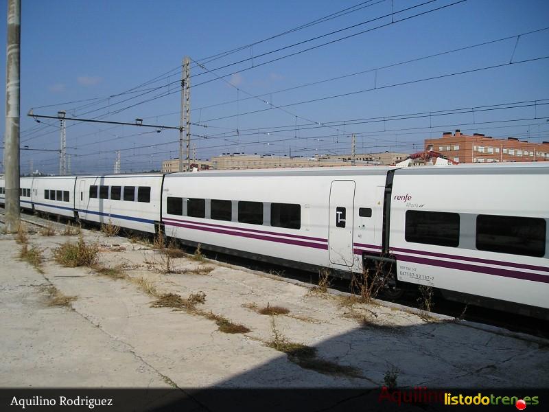 Talgo VII en Navarra