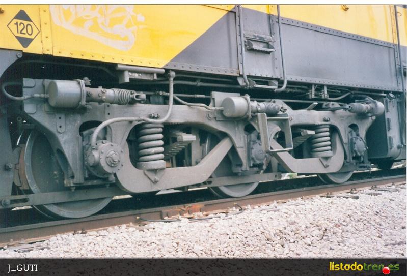 BOGIE- 1614 - AZVI