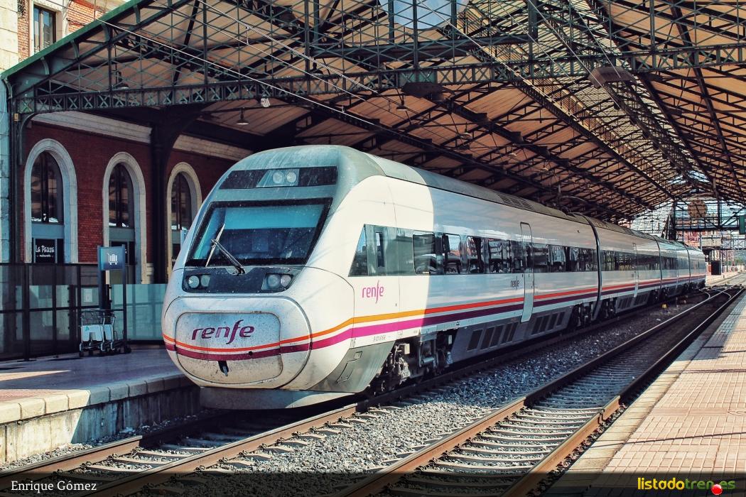 121-016 en Valladolid