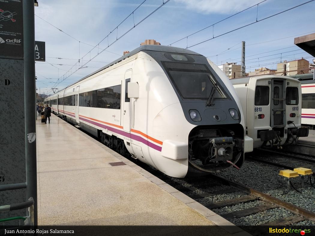 449-054 Alicante Terminal