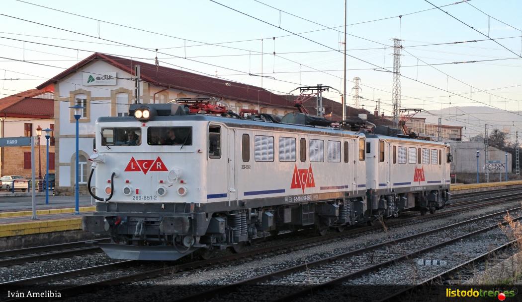 269-851 en Haro